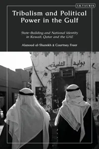 Tribalism and Political Power in the Gulf_cover