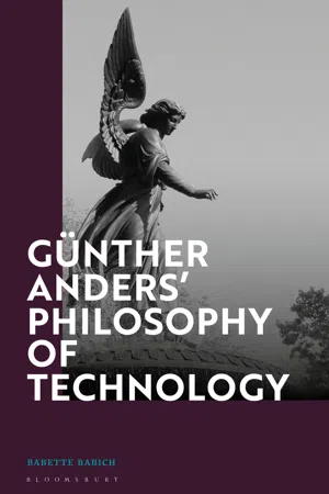 Günther Anders' Philosophy of Technology