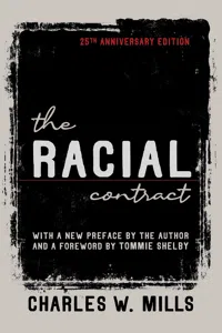 The Racial Contract_cover