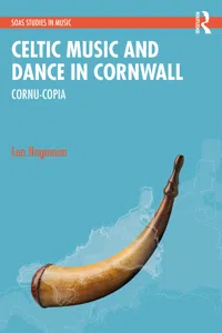 Celtic Music and Dance in Cornwall_cover