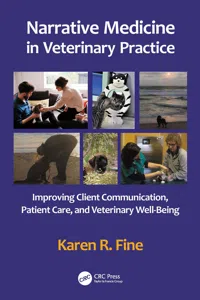 Narrative Medicine in Veterinary Practice_cover