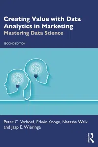 Creating Value with Data Analytics in Marketing_cover