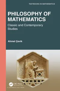 Philosophy of Mathematics_cover