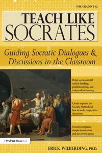 Teach Like Socrates_cover