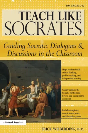 Teach Like Socrates