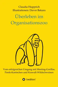 Überleben Im Organisationszoo_cover