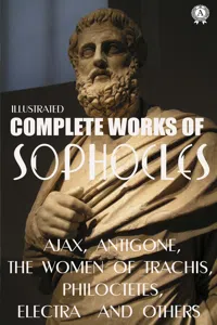 Complete Works of Sophocles. Illustrated_cover
