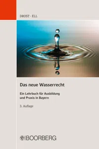 Das neue Wasserrecht_cover