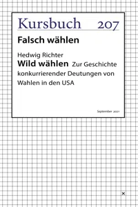 Wild wählen_cover