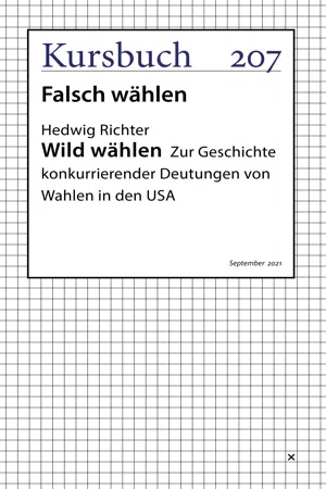 Wild wählen