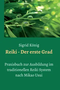 Reiki - Der erste Grad_cover