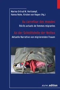 Au carrefour des mondes | An der Schnittstelle der Welten_cover