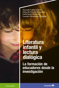 Literatura infantil y lectura dialógica_cover