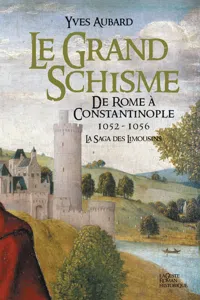 Le grand schisme_cover