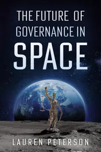 The Future of Governance in Space_cover
