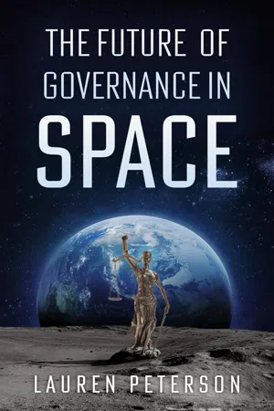 The Future of Governance in Space
