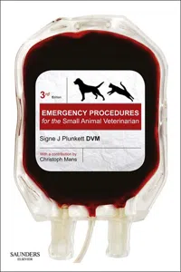 Emergency Procedures for the Small Animal Veterinarian E-Book_cover