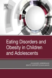 Eating Disorders and Obesity in Children and Adolescents_cover
