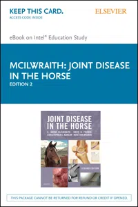 Joint Disease in the Horse_cover