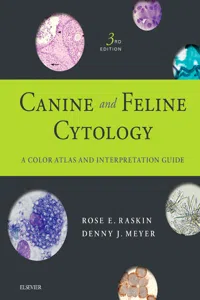 Canine and Feline Cytology - E-Book_cover