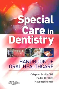 Special Care in Dentistry E-Book_cover