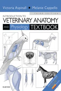 Introduction to Veterinary Anatomy and Physiology Textbook_cover