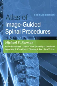 Atlas of Image-Guided Spinal Procedures E-Book_cover