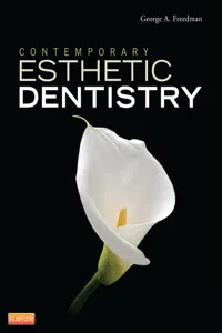 Contemporary Esthetic Dentistry_cover