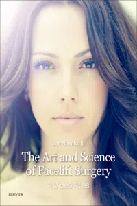 The Art and Science of Facelift Surgery E-Book_cover