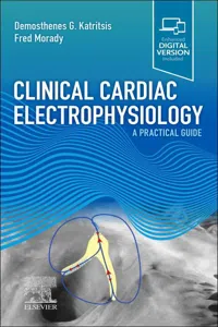 Clinical Cardiac Electrophysiology - E-Book_cover