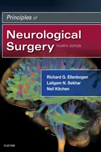 Principles of Neurological Surgery E-Book_cover
