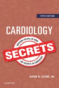 Cardiology Secrets E-Book_cover