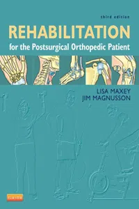 Rehabilitation for the Postsurgical Orthopedic Patient_cover