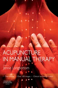 Acupuncture in Manual Therapy_cover