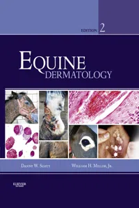 Equine Dermatology - E-Book_cover