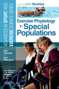 Exercise Physiology in Special Populations_cover
