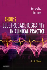 Chou's Electrocardiography in Clinical Practice_cover