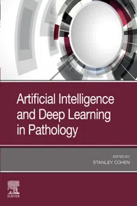 Artificial Intelligence and Deep Learning in Pathology_cover