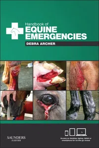 Handbook of Equine Emergencies_cover