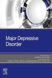 Major Depressive Disorder_cover