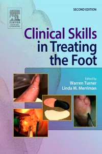 Clinical Skills in Treating the Foot_cover