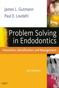 Problem Solving in Endodontics_cover