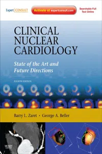 Clinical Nuclear Cardiology: State of the Art and Future Directions E-Book_cover