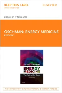 Energy Medicine - E-Book_cover