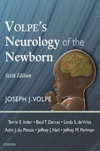 Volpe's Neurology of the Newborn E-Book_cover