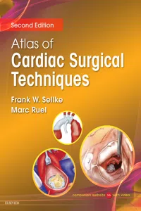 Atlas of Cardiac Surgical Techniques E-Book_cover