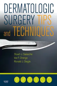 Dermatologic Surgery Tips and Techniques_cover