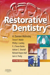 Restorative Dentistry_cover