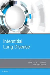 Interstitial Lung Disease E-Book_cover