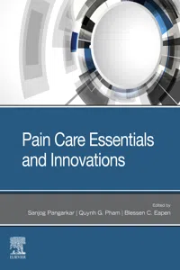 Pain Care Essentials and Innovations E-Book_cover